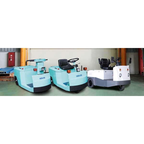 Electric towing Tractor series , Thailand