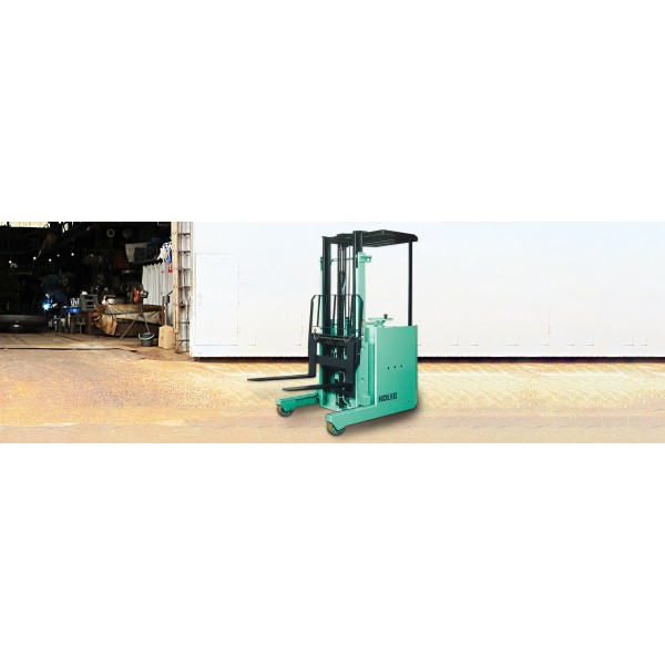 Reach Forklift , Thailand