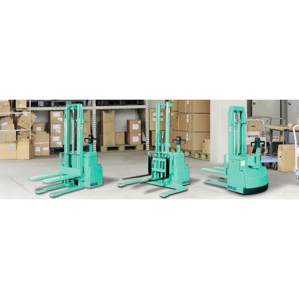 รถยก (ประเภท stacker) , ไทย