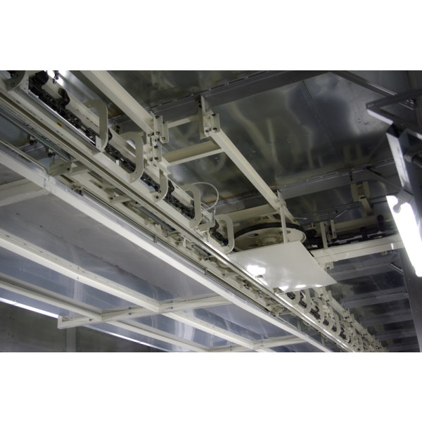 Chain Drive Conveyor, Thailand