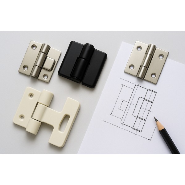 OEM ต้องการอะไรจากผู้ผลิตบานพับ｜รู้จักปัจจัยเลือก Hinge ที่ดี พร้อมผู้ผลิตในไทยมาตรฐานญี่ปุ่น