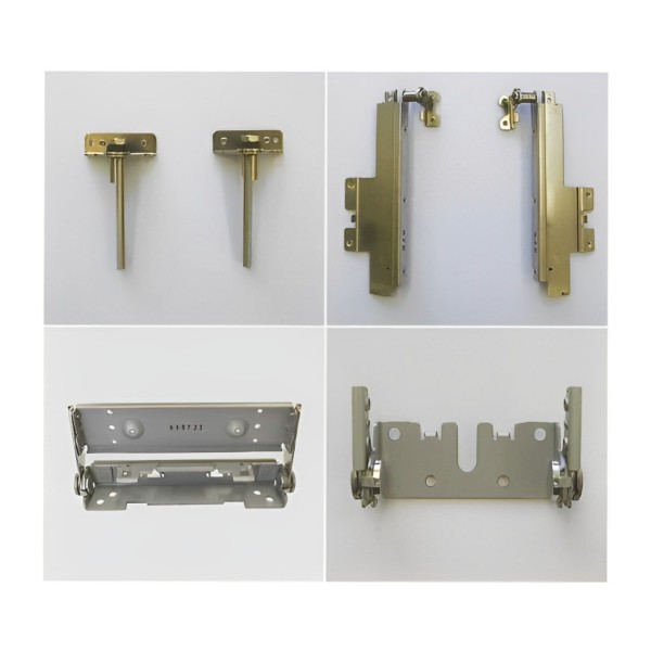 บานพับอุตสาหกรรม (Hinge) คืออะไร｜ประเภทบานพับและวิธีเลือกให้เหมาะกับงานโรงงาน