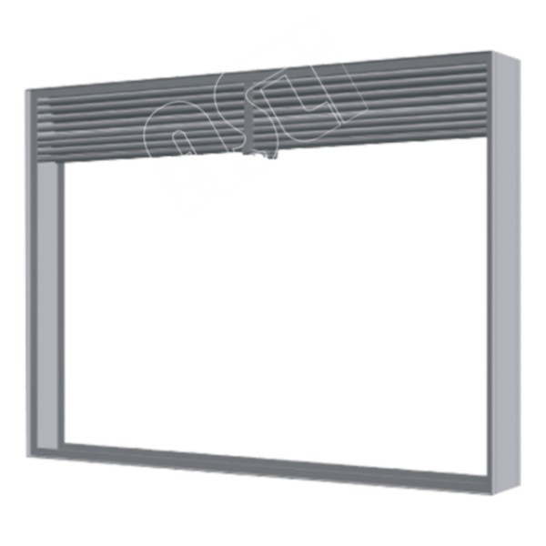FDC-T Fire Damper | Fire shutter with 3-hour fire resistance performance (Thailand)