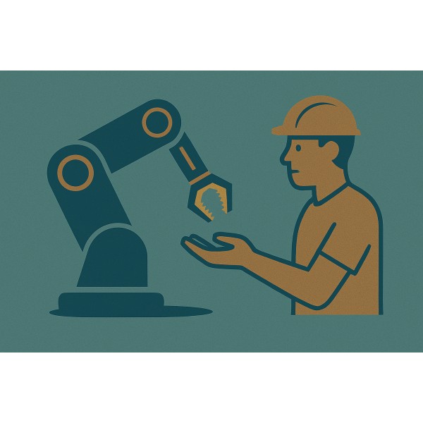 協働ロボットにおける人間とロボットの安全規格とプロトコル