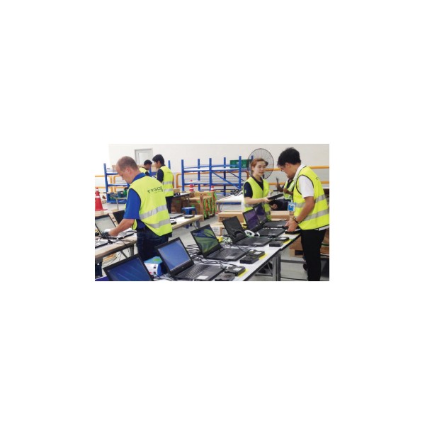 การตรวจสอบและซ่อมแซมแผงตัวถัง