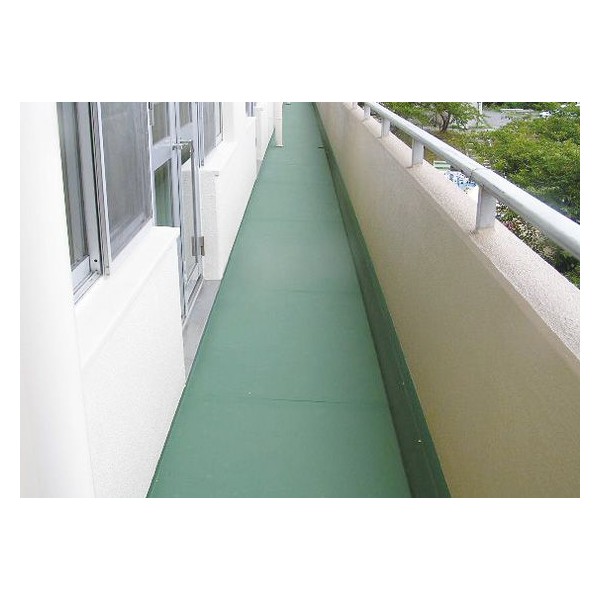 ฟิล์มเคลือบ　ROOF and FLOOR Coatings สีทาพื้น
