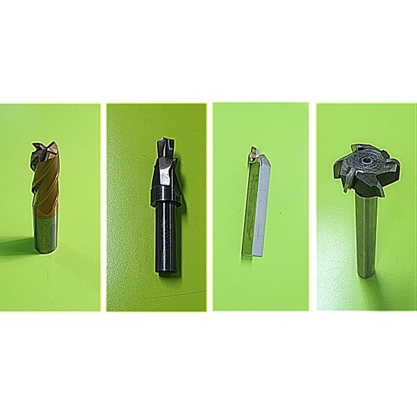 Cutting Tool / End Mill Cutting Tool / Endmill, Thailand