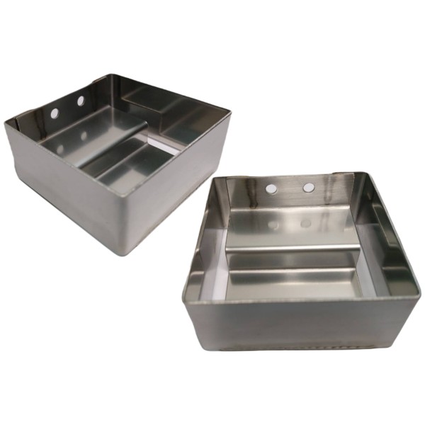 Stainless steel SUS304 box, Thailand