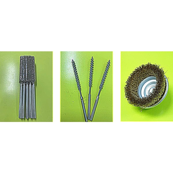 産業用ブラシ, 研磨用産業用ブラシ, タイ