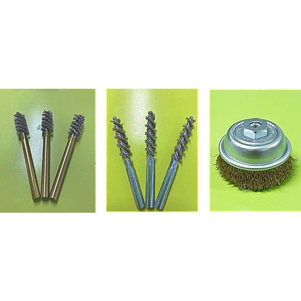 Abrasive Industrial Brush Industrial Brush Thailand