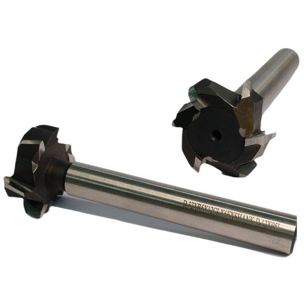T-slot end mill HSS Thailand