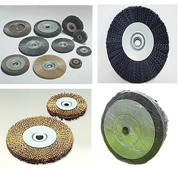 Industrial Brush for Polishing, Thailand