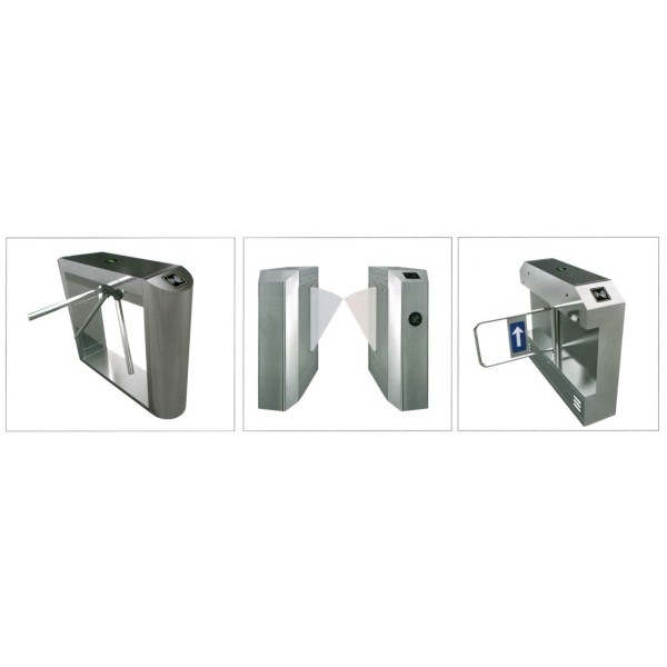 Thailand Access Gate Management System