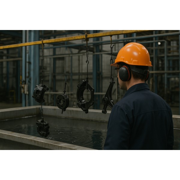 What is EDP Coating?｜Why EDP Has Become the Standard for Automotive Parts