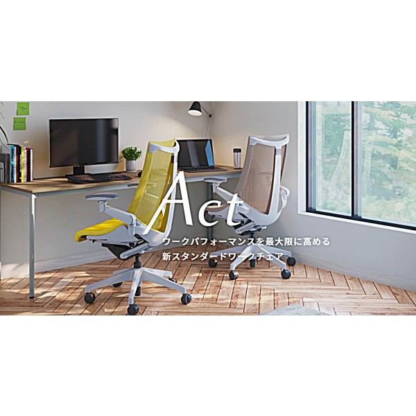 Office/WFH Chair (ITOKI)