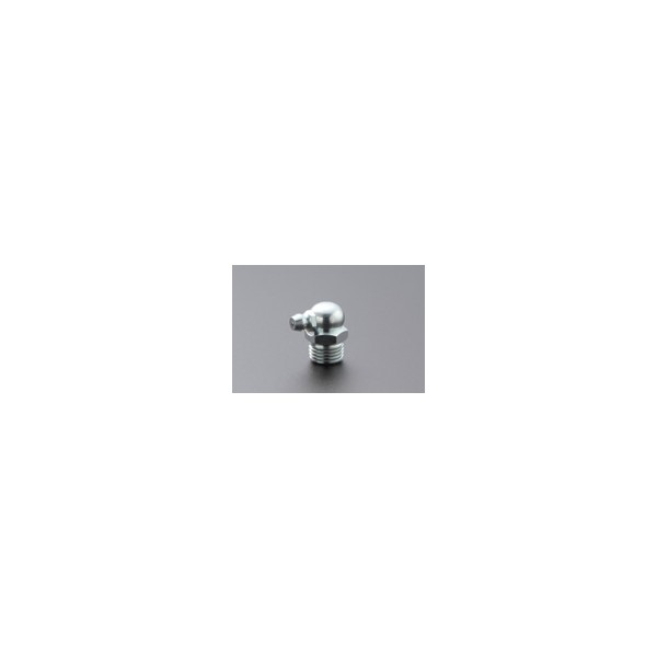グリスニップル　Ｃ型　（鉄製／三価クロメートメッキ）　タイ　プラーチーンブリー