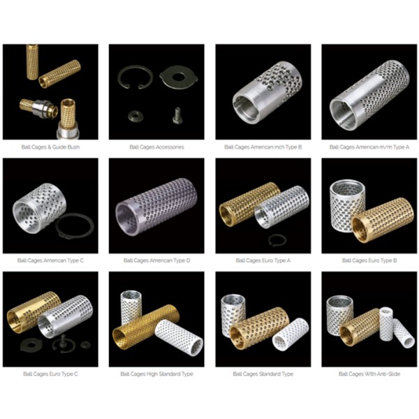 Bearing Retainer