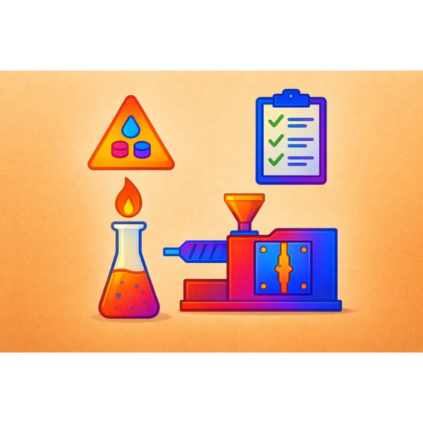 Material Selection & Performance Optimization in Injection Molding｜Engineering Best Practices
