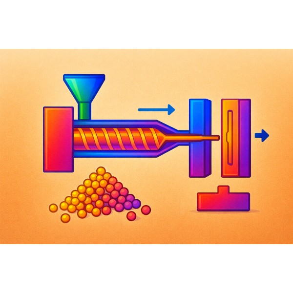 Understanding Plastic Injection Molding｜Mechanism and Key Process Parameters for Mass Production