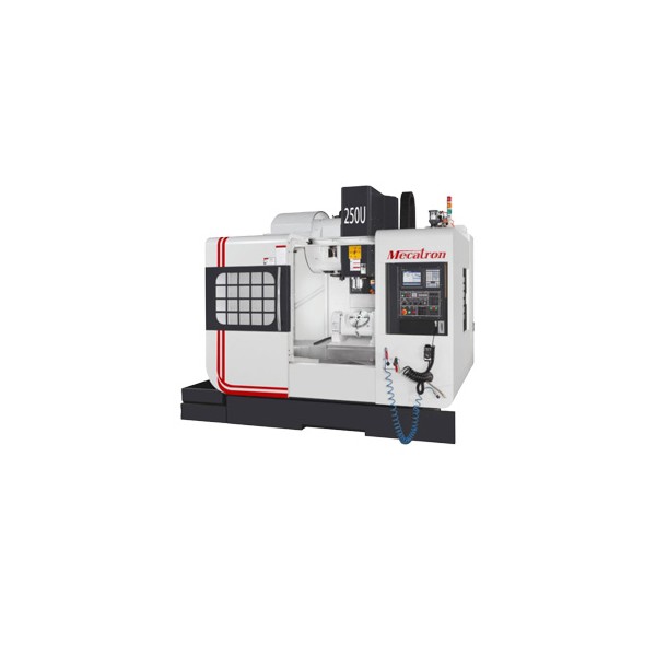 CNC ศูนย์เครื่องจักรกลแนวตั้ง VMC-250U / 400U MECATRON