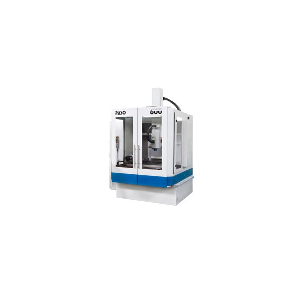 HIGH SPEED MILLING MACHINE Paso