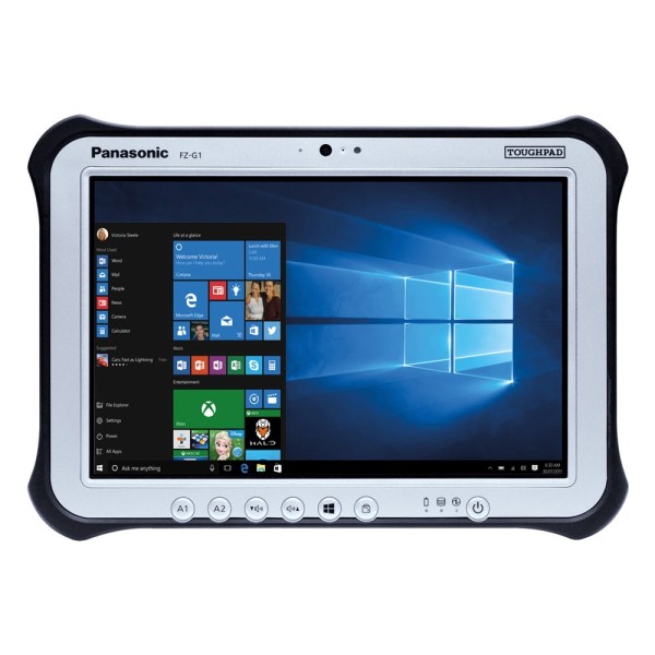 Panasonic Tablet G1 (FZ-G1) PANASONIC การผลิต, คลังสินค้า