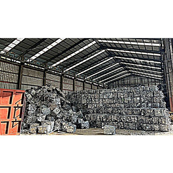 THAI COMPRESSED AND STEEL SCRAPS CO., LTD.