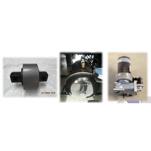 Pressed products, cut products, die-cast products, resin molded products, Nishiumi Group products