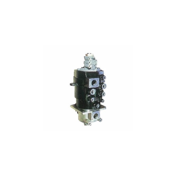 ชิ้นส่วนเครื่องจักรก่อสร้าง : ข้อต่อแบบหมุนตรงกลาง (Center Swivel Joint) กรุงเทพฯ ประเทศไทย