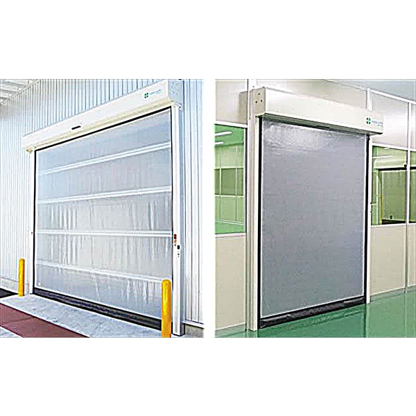 โรงงานก่อสร้าง แผ่นชัตเตอร์ รอก เดินสายไฟฟ้า คอมเพรสเซอร์ ท่อ สัญญาณเตือนไฟไหม้ เครื่องกำเนิดไฟฟ้า