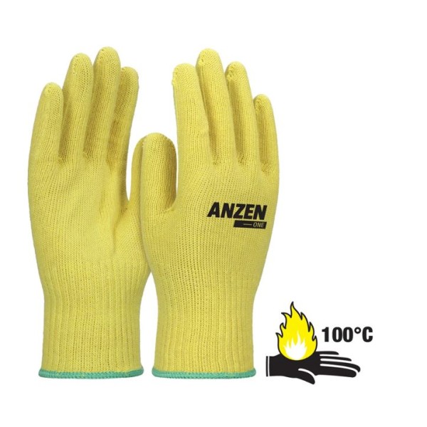 PPE　ANZEN-Cut/Heat 4　Thailand Samuthprakarn