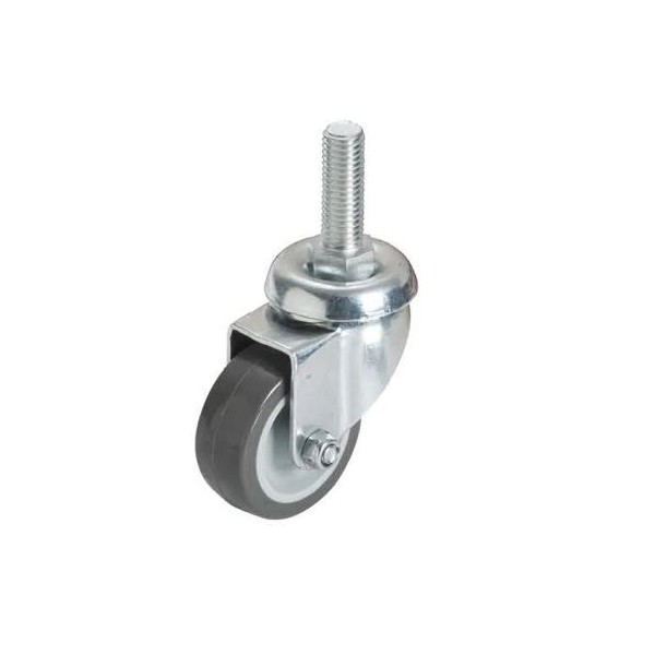Caster　Nylon Light Duty Caster 　Thailand Samuthprakarn