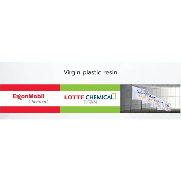 バージンプラスチック樹脂 ExxonMobil Chemical Lotte chemical TITAN SABIC タイ サムットサコーン