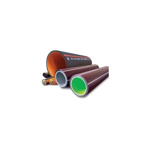 HDPE Microduct and Accessories for Communication Applications