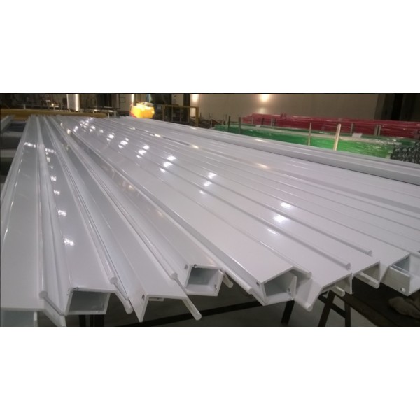 Powder painting service on all types of metal workpieces Thailand