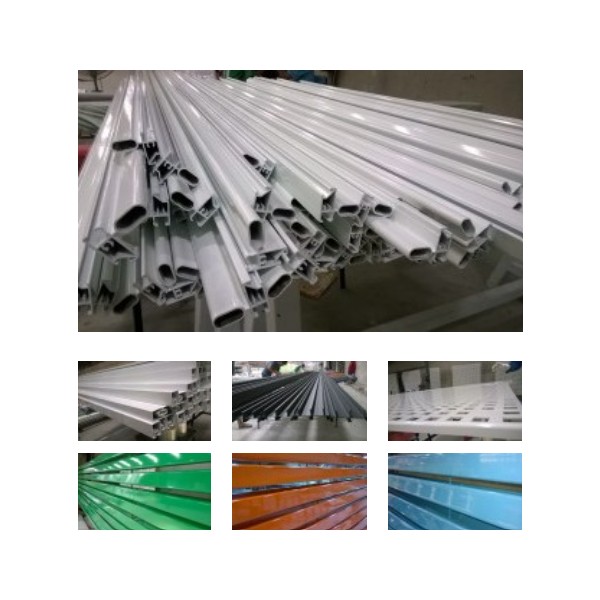 Aluminum Powder Coating Service Thailand