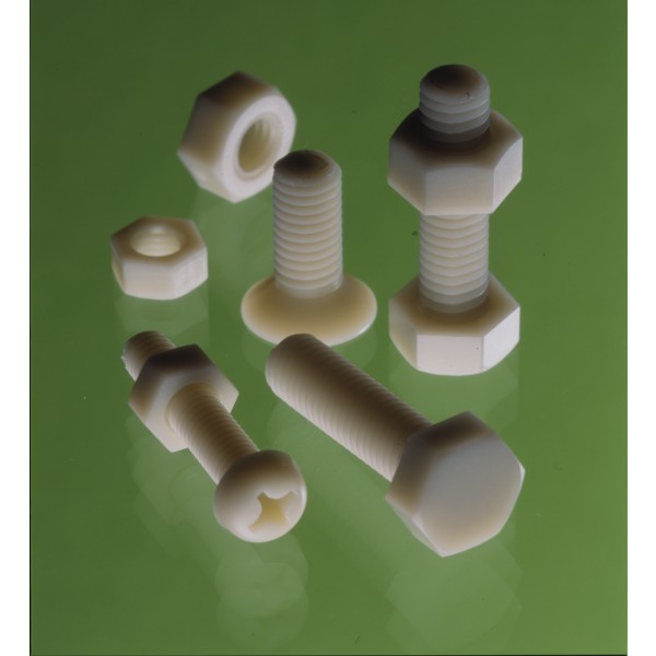 เคล็ดลับการติดตั้งสกรูพลาสติก PEEK / PTFE ｜ ป้องกันการเสียรูปและยืดอายุการใช้งาน