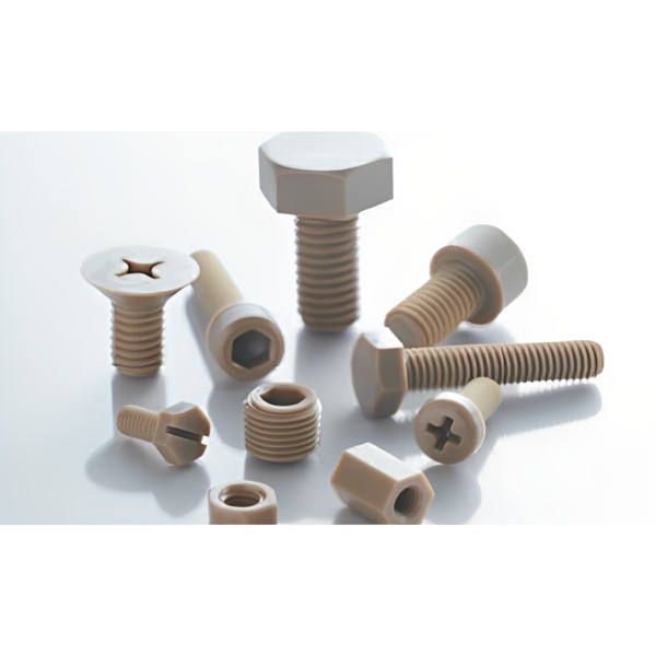 พลาสติกวิศวกรรม PEEK (Polyether Ether Ketone) คืออะไร ｜ คุณสมบัติเด่นและการเลือกใช้งานในอุตสาหกรรม