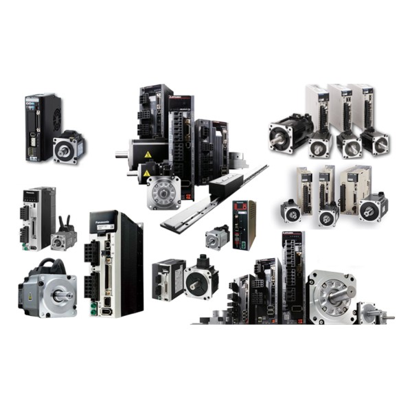 Servo motor