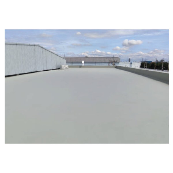Polyurethane Roof Waterproofing Service｜Japanese-Standard Leak Protection with UV & Rain Resistance