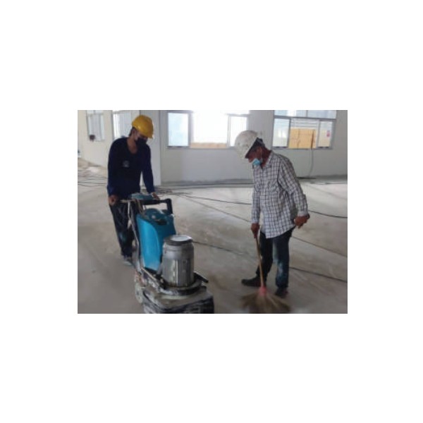Concrete Floor Polishing Service｜Glossy, Dust-Free & Durable Finish for Factories, Offices & Homes