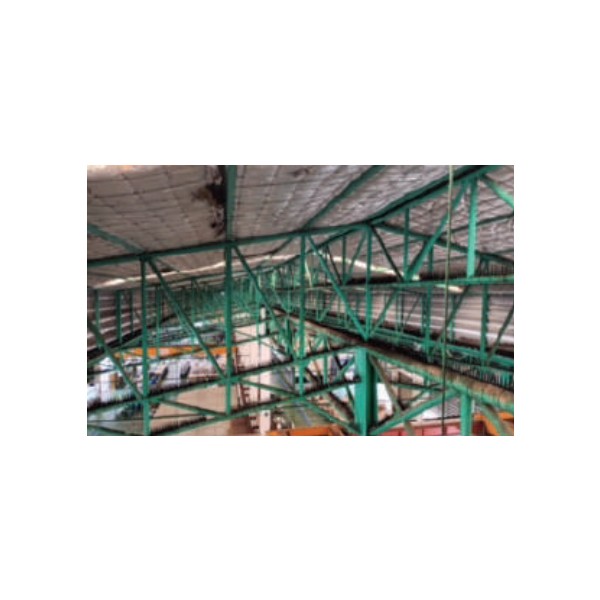 Rubber Bird Spike Installation Service｜Safe & Clean Solution to Bird Droppings and Perching Issues