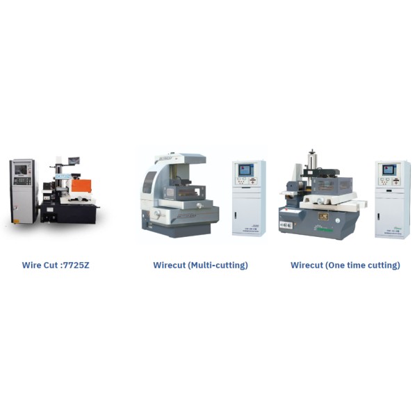 จำหน่ายเครื่องสปาร์ค / EDM MACHINE