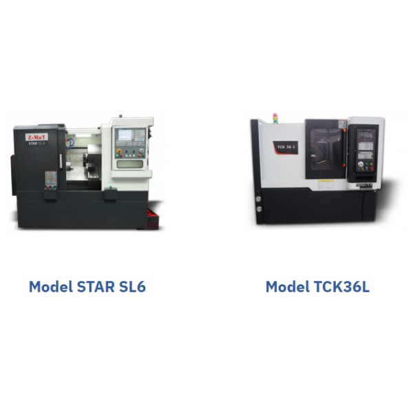 จำหน่ายเครื่องกลึง CNC / CNC LATHE