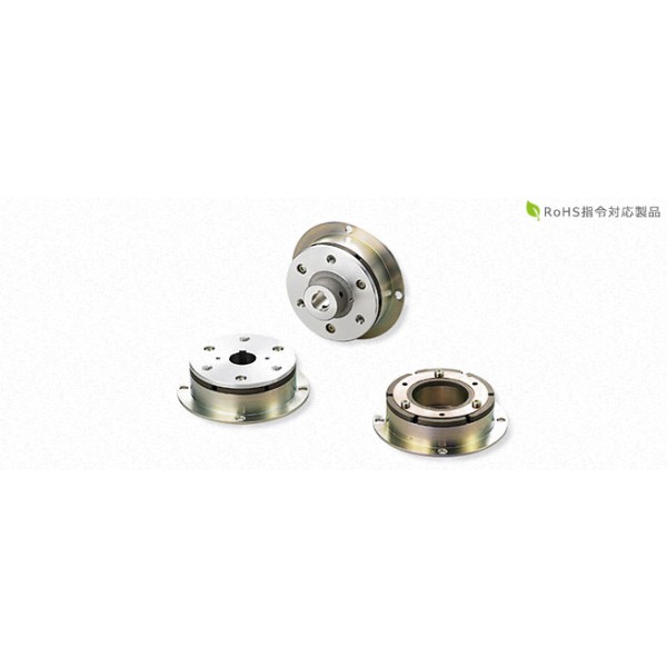 Excitation actuated brake 111