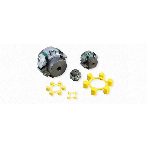 Centerflex (คัปปลิ้งยาง/เรซินสำหรับมอเตอร์) CF-B (Miki Pulley Thailand)