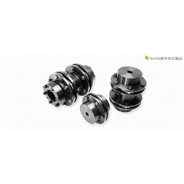 Servoflex (Metal Disc Coupling) SFH model (Thailand Miki Pulley)