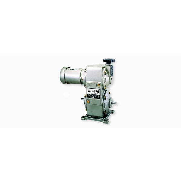 Advanced Continuously Variable Speed Control | Details of the AHM Model  (Miki Pulley Thailand)