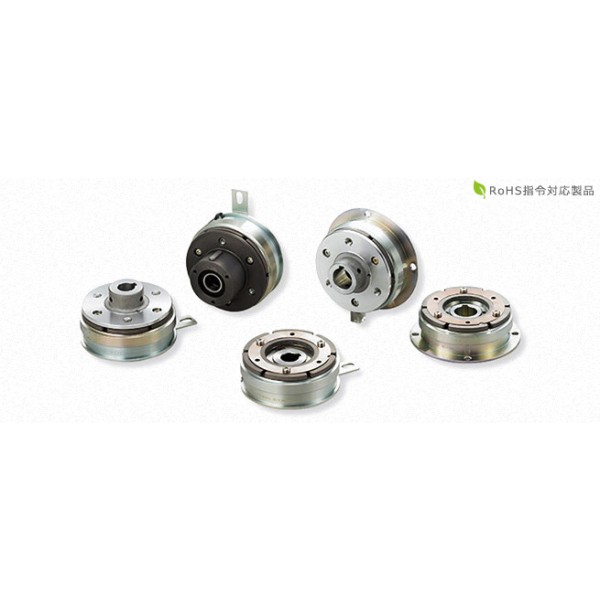 Excitation operated clutch 101・CS