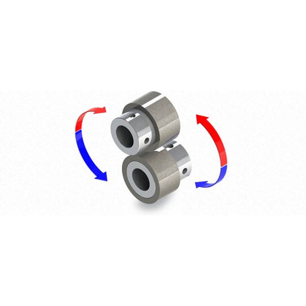 คัปปลิ้งแม่เหล็ก (Prospine) CO series (Miki Pulley Thailand)